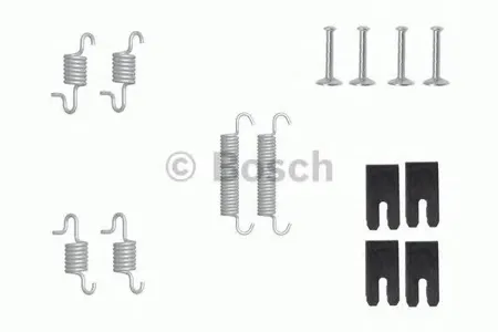 BOSCH 1987475313 Ремкомплект торм.колодок бараб. Toyota Avensis CorollsYaris 1.4-1.82.0D 01-09