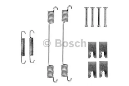 BOSCH 1987475319 Ремкомплект тормозных колодок задних Fiat Ducato , Peugeot Boxer 2.02.0HDi-2.8HDi 02>
