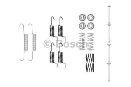 BOSCH 1987475326 Ремкомплект торм.колодок бараб. Mitsubishi Outlander , Citroen C-Crosser 07>