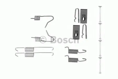 BOSCH 1987475333 рк торм.колодок задних Nissan Qashqai X-Trail , Renault Koleos , Toyota Avensis 03>