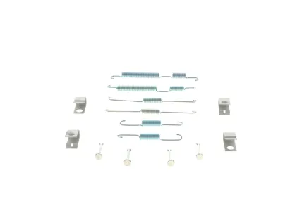 BOSCH 1987475342 Комплект установочный торм.колодок барабана