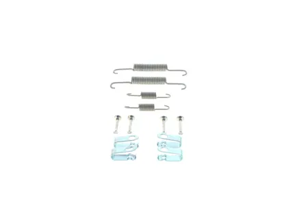 BOSCH 1987475384 Ремкомплект тормозных колодок задних Chevrolet Captiva 2.0-3.6 06>