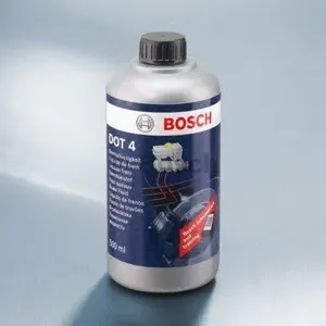BOSCH 1987479106 Тормозная жидкость DOT4 500ml [пласт. уп.]