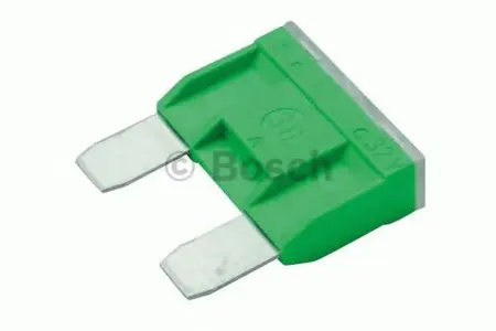 BOSCH 1987529019 Предохранители зеленый (MAXI) 30 А