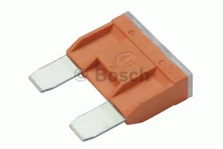 BOSCH 1987529020 Предохранитель оранжевый MAXI 40A плоский