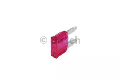 BOSCH 1987529027 Предохранитель 4А розовый