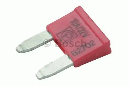 BOSCH 1987529030 Предохранители (mini) 10А