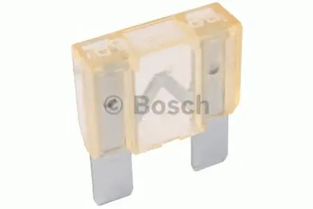BOSCH 1987529039 предохранитель MAXI 80А плоский  Renault  ,GM, VAG