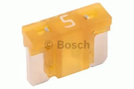 BOSCH 1987529044 Предохранитель 5а low prof