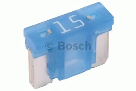 BOSCH 1987529047 Предохранитель 15а