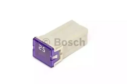 BOSCH 1987529057 Предохранитель картриджного типа 25A
