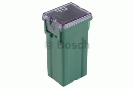 BOSCH 1987529059 предохранитель J серия 40A зеленый