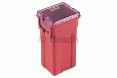 BOSCH 1987529060 предохранитель J серия 50A красный