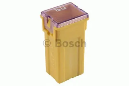 BOSCH 1987529061 предохранитель J серия 60A желтый