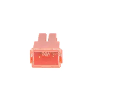 BOSCH 1987529063 Предохранитель AS серия, тип мама 30A розовый