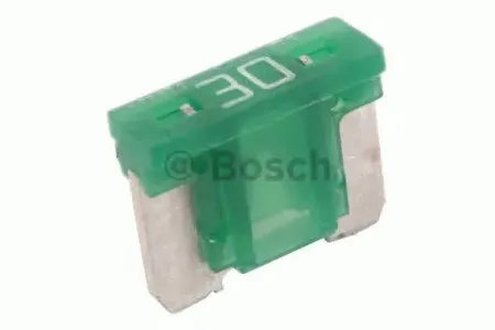 BOSCH 1987529077 Предохранитель 30а low prof