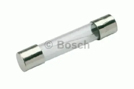 BOSCH 1987529902 предохранитель стеклянный 10A 32x6.3mm