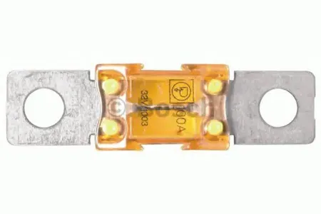 BOSCH 1987531005 предохранитель резьбовой 225A до 32A MEGA коричневый