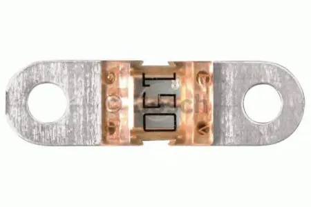 BOSCH 1987531011 предохранитель резьбовой 100A до 32A MIDI синий