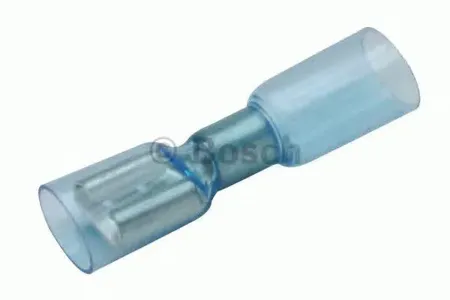 BOSCH 1987532025 Разъем плоский внутр термо