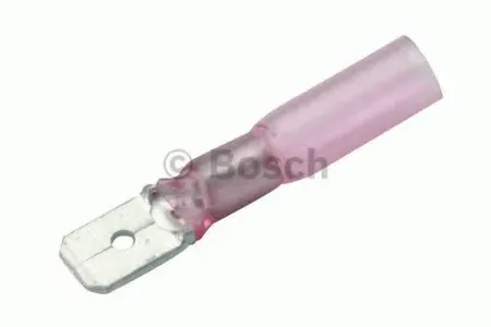 BOSCH 1987532027 Разъем плоский наруж термо
