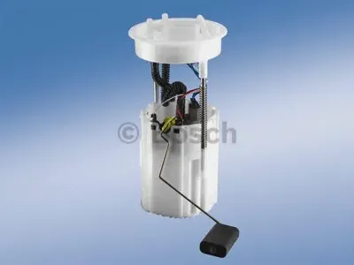 BOSCH 1987580013 Насос топл в сборе VW Polo 1 6 2010-