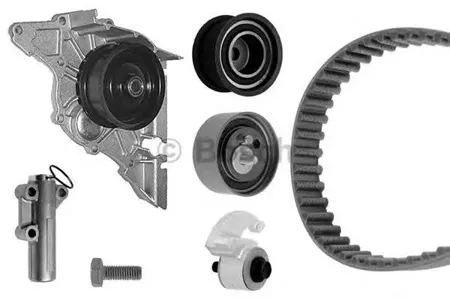 BOSCH 1987946401 Водяной насос + комплект зубчатого ремня