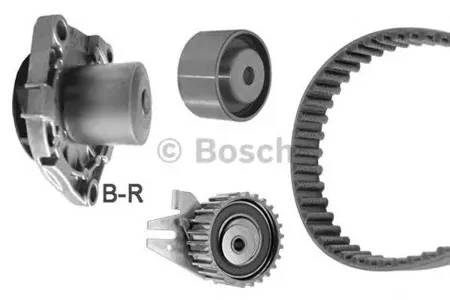 BOSCH 1987946458 Ремкомплект ГРМ С ПОМПОЙ