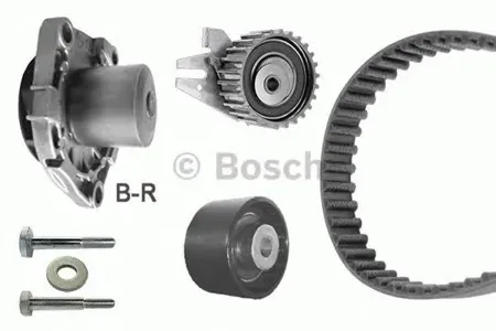 BOSCH 1987946459 Ремень ГРМ + ролики + Водяной насос