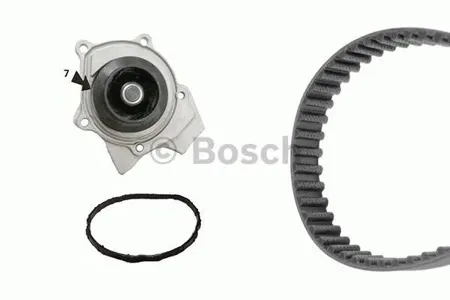 BOSCH 1987946483 Ремкомплект ГРМ с водяным насосом