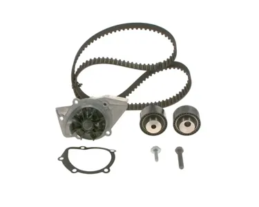 BOSCH 1987946965 Ремкомплект ГРМ с роликами и водяным насосом