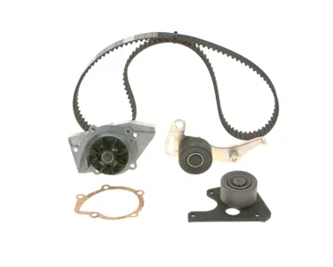 BOSCH 1987946967 Ремкомплект ГРМ с роликами и водяным насосом