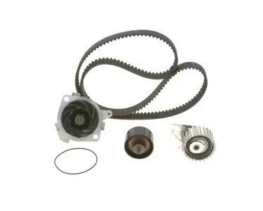 BOSCH 1987946969 Ремкомплект ГРМ с роликами и водяным насосом