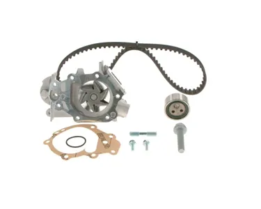 BOSCH 1987946971 Ремкомплект ГРМ с роликами и водяным насосом