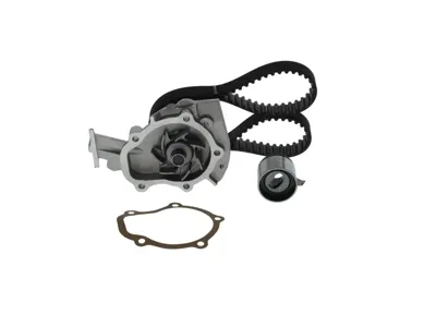 BOSCH 1987946989 Ремкомплект ГРМ Chevrolet Aveo (1.2) с насосом водяным