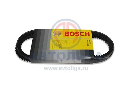 BOSCH 1987947642 Ремень клиновой 10x1100 VW T2 1.92.1 83-90, Volvo , MAN, Mercedes