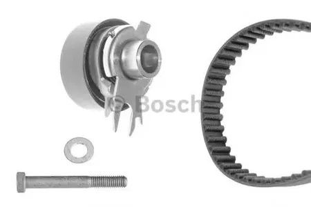 BOSCH 1987948072 Ремень ГРМ VW Polo (00-) комплект Bosch