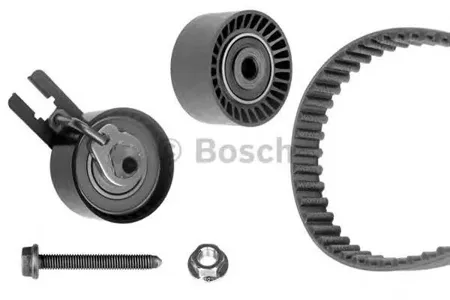 BOSCH 1987948206 Комплект зубчатых ремней + ролики
