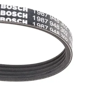BOSCH 1987948302 Ремень поликлиновой 4PK668 Fiat Punto 1.2 8V 99>Panda 1.1 91>