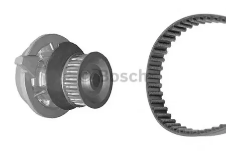 BOSCH 1987948737 Ремкомплект ГРМ С ПОМПОЙ
