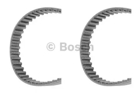 BOSCH 1987948855 Ремень ГРМ 085x220H Ford Escort Fiesta 1.8DTD 90-00, Mazda 121 1.8D 95>