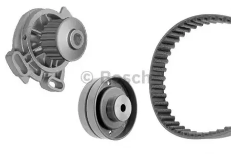 BOSCH 1987948857 Ремкомплект ГРМ VW T4 с насосом водяным