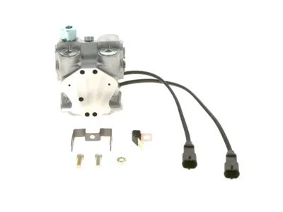 BOSCH 2469403126 Редукционный клапан, Common-Rail-System