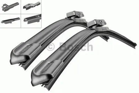 BOSCH 3397007462 Щетка стеклоочистителя aerotwin Multi Clip 600mm475mm комплект