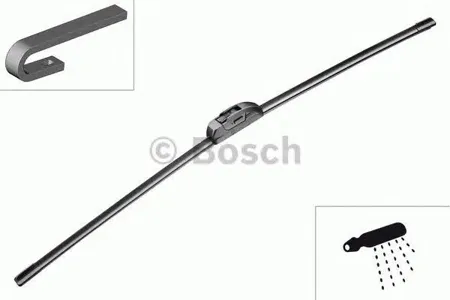 BOSCH 3397008847 Стеклоочиститель Aeortwin 600mm [1 шт]