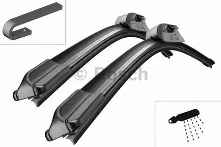 BOSCH 3397009777 Комплект щеток стеклоочистителя 650мм 2шт перед