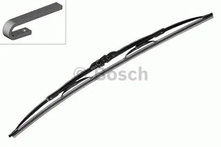 BOSCH 3397010014 Щетка стеклоочистителя  [КОМПЛЕКТ 10 щеток 3397004489] [700mm узкий поводок]