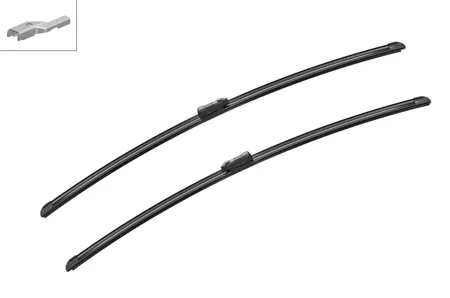 BOSCH 339701400V Щетка стеклоочистителя
