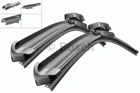 BOSCH 3397014010 Щетка стеклоочистителя  aerotwin 600mm450mm комплект