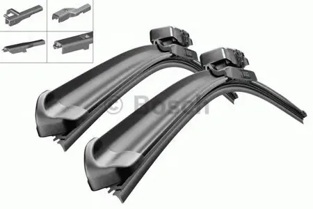 BOSCH 3397014121 Комплект щеток стеклоочистителя бескаркасные 700700мм